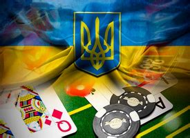 В Украине закон об азартных играх был подписан президентом